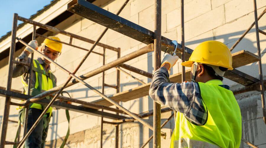 Fascia Repair in Rochester Mills, PA